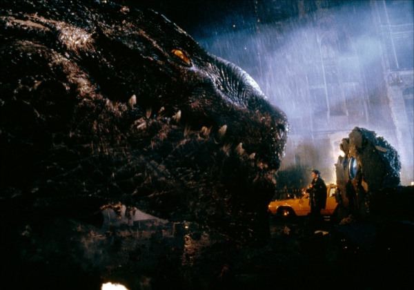 Godzilla ปี 1998
