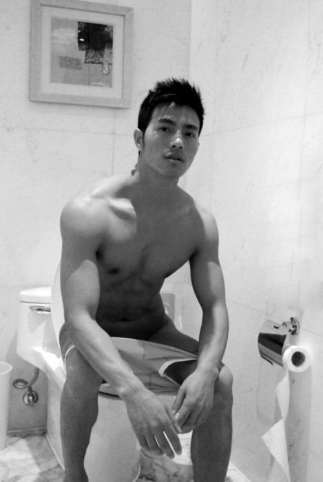 หนุ่มตี๋เบาๆ...หรือเปล่า?????