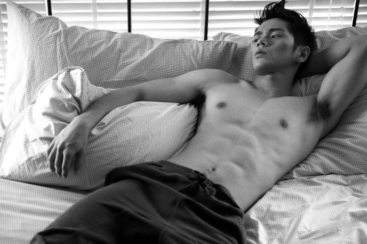 หนุ่มตี๋เบาๆ...หรือเปล่า?????