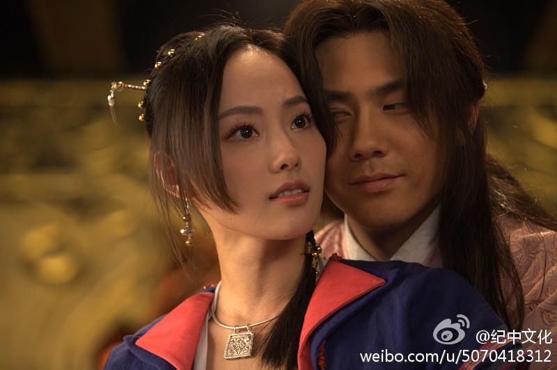 《侠客行》Ode to Gallantry 2014 part1