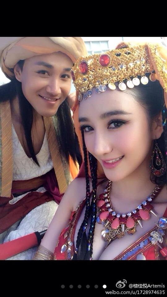The story of some juvenile in Tang Dynasty 《唐朝少年》2014 part6