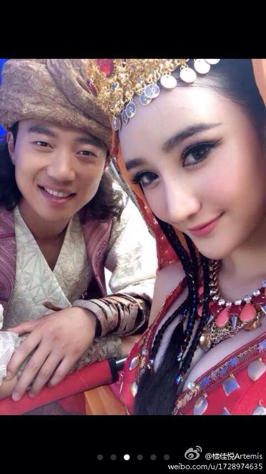 The story of some juvenile in Tang Dynasty 《唐朝少年》2014 part6