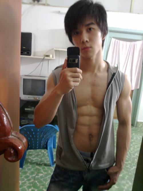 Man Selfie...เกาะกระแสฮิต