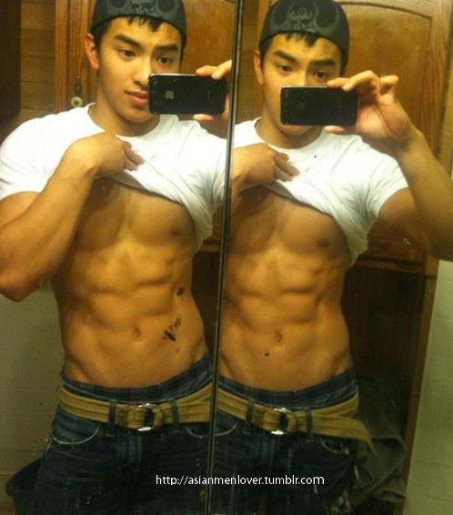 Man Selfie...เกาะกระแสฮิต