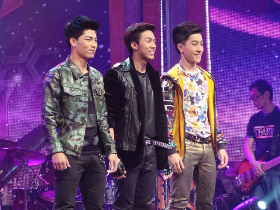 3 คนสุดท้ายเป้าฟิต
