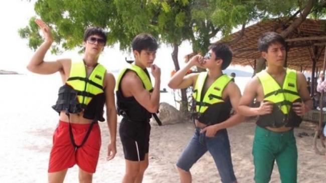 ท่านี้สุดฟิน ไมค์ ภัทรเดช