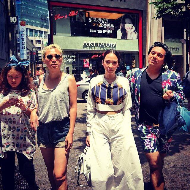 อั้ม ชอปปิ้งเกาหลี!!