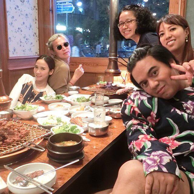 อั้ม ชอปปิ้งเกาหลี!!
