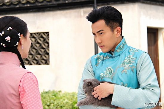 The cage of love《抓住彩虹的男人》2014 part2