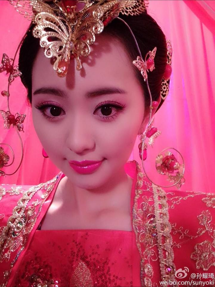 วีระบุรุษสุ่ยถัง ภาค5 Hero Sui And Tang Dynasties 5《隋唐英雄5》2014 part6