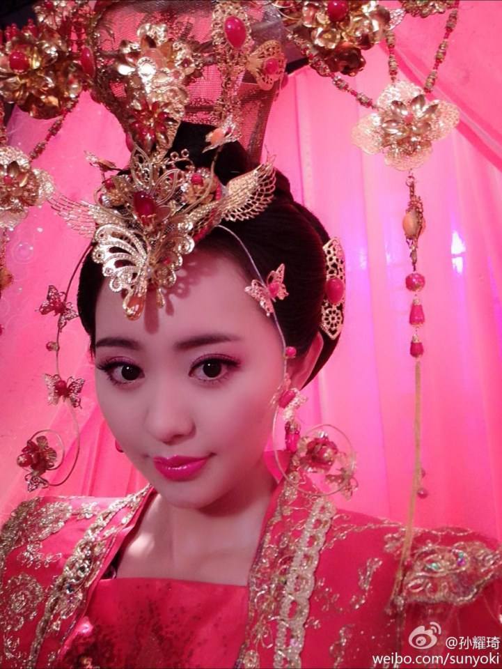 วีระบุรุษสุ่ยถัง ภาค5 Hero Sui And Tang Dynasties 5《隋唐英雄5》2014 part6