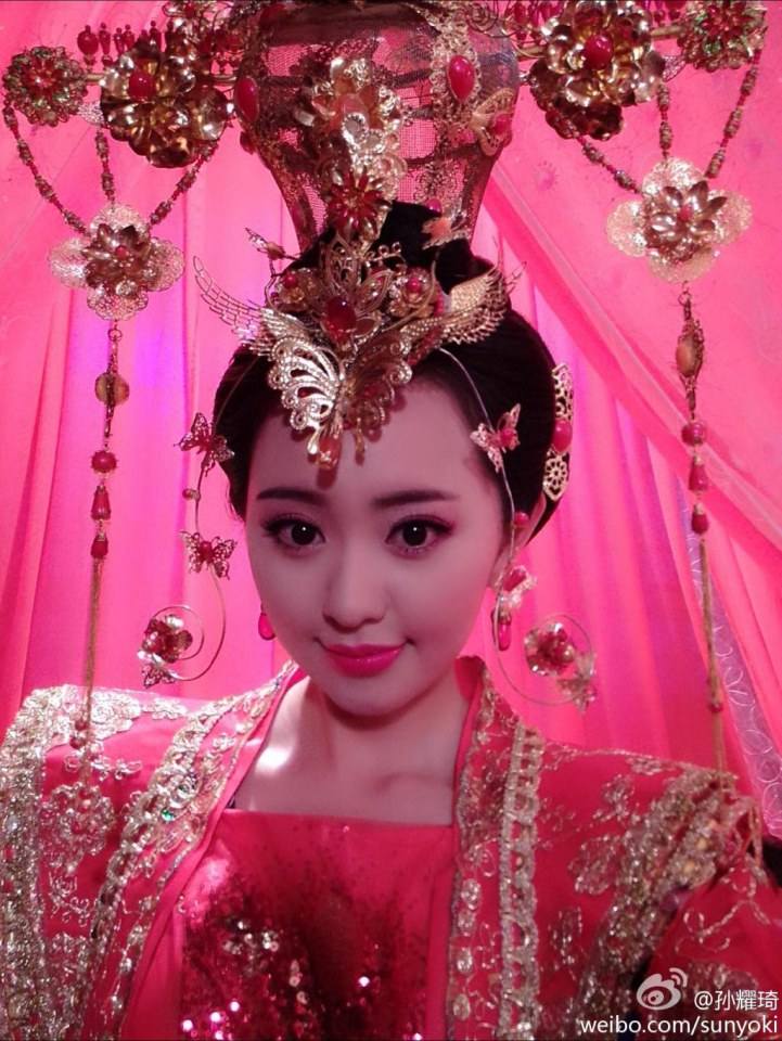 วีระบุรุษสุ่ยถัง ภาค5 Hero Sui And Tang Dynasties 5《隋唐英雄5》2014 part6