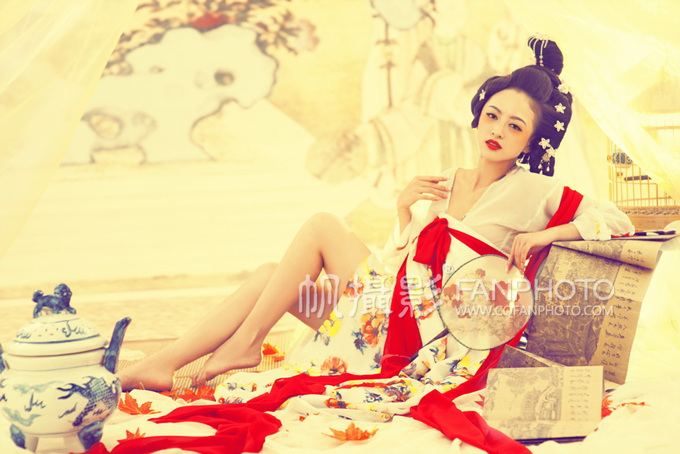 สาวจีนถ่ายแบบ เซ็กซี่ part30