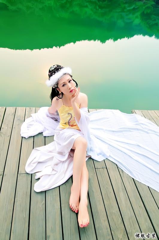 สาวจีนถ่ายแบบ เซ็กซี่ part30