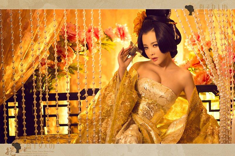 สาวจีนถ่ายแบบ เซ็กซี่ part30