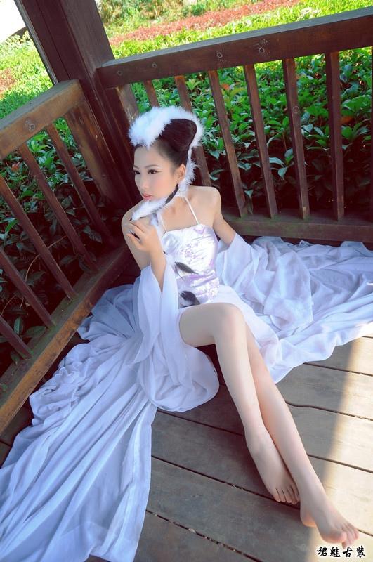 สาวจีนถ่ายแบบ เซ็กซี่ part30