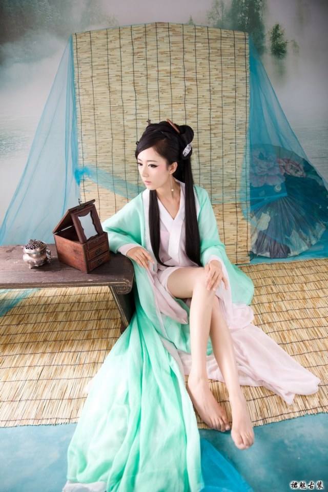 สาวจีนถ่ายแบบ เซ็กซี่ part30