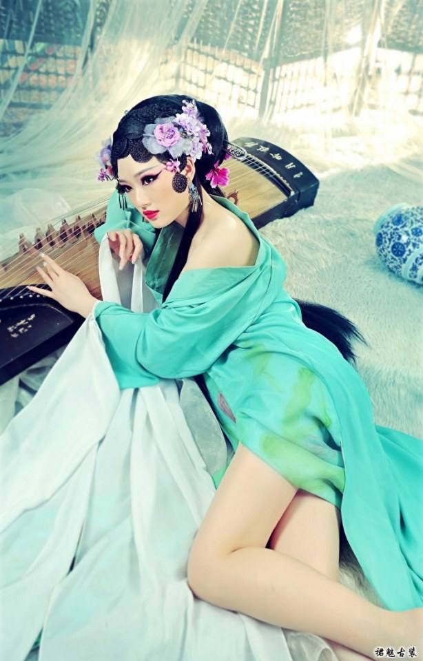 สาวจีนถ่ายแบบ เซ็กซี่ part30