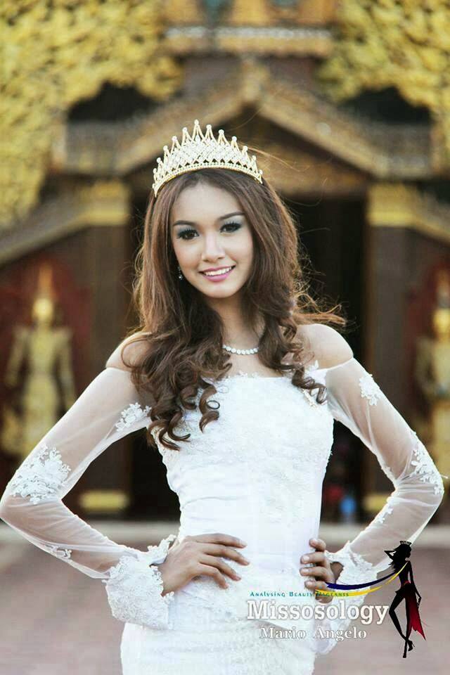 มิสเอเชียแปชิฟิกเวิลด์2014