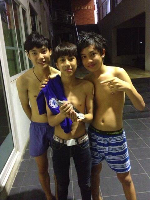 อาหารเช้า เสริฟถึงเตียงของอิป้า