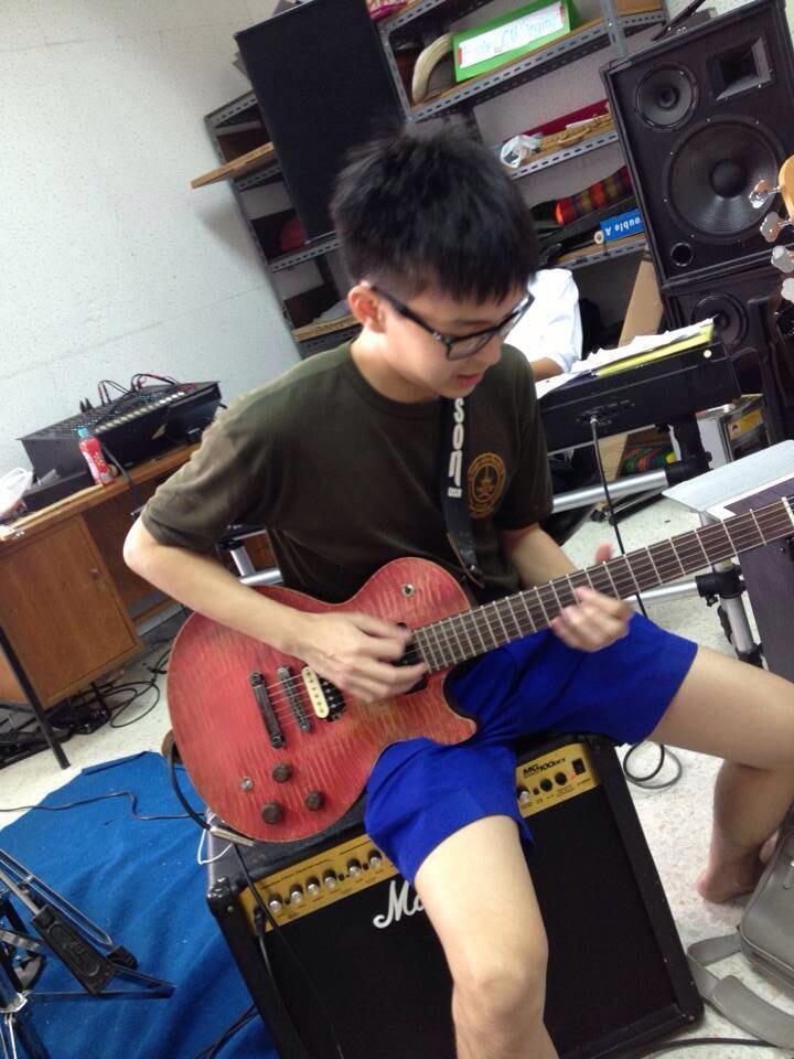 อาหารเช้า เสริฟถึงเตียงของอิป้า
