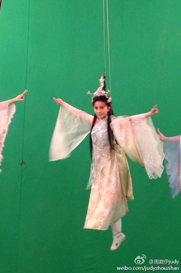 สงครามวีระบุรุษเทพสวรรค์ ภาค2《封神英雄榜2》2014 part17