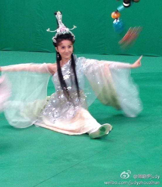 สงครามวีระบุรุษเทพสวรรค์ ภาค2《封神英雄榜2》2014 part17
