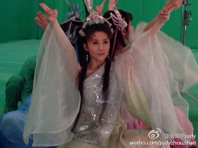 สงครามวีระบุรุษเทพสวรรค์ ภาค2《封神英雄榜2》2014 part17