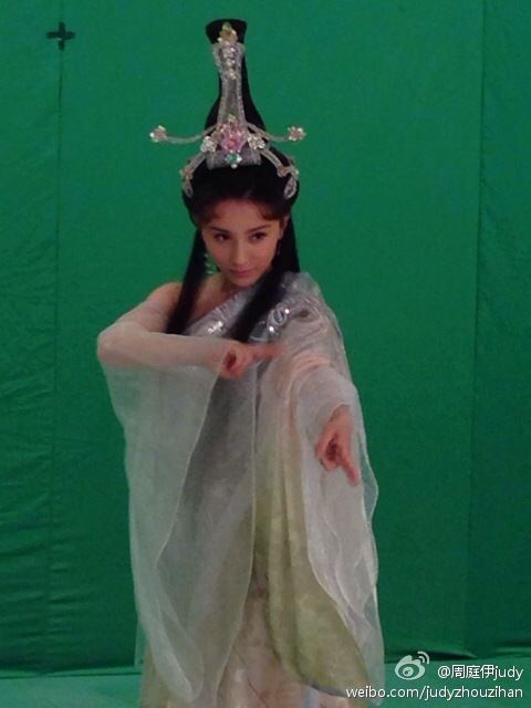 สงครามวีระบุรุษเทพสวรรค์ ภาค2《封神英雄榜2》2014 part17