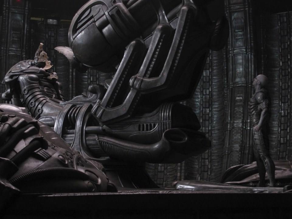 Prometheus 2 เตรียม ฉาย ปี 2015 หลังจาก ที่ ภาค1 ประสบความสำเร็จ