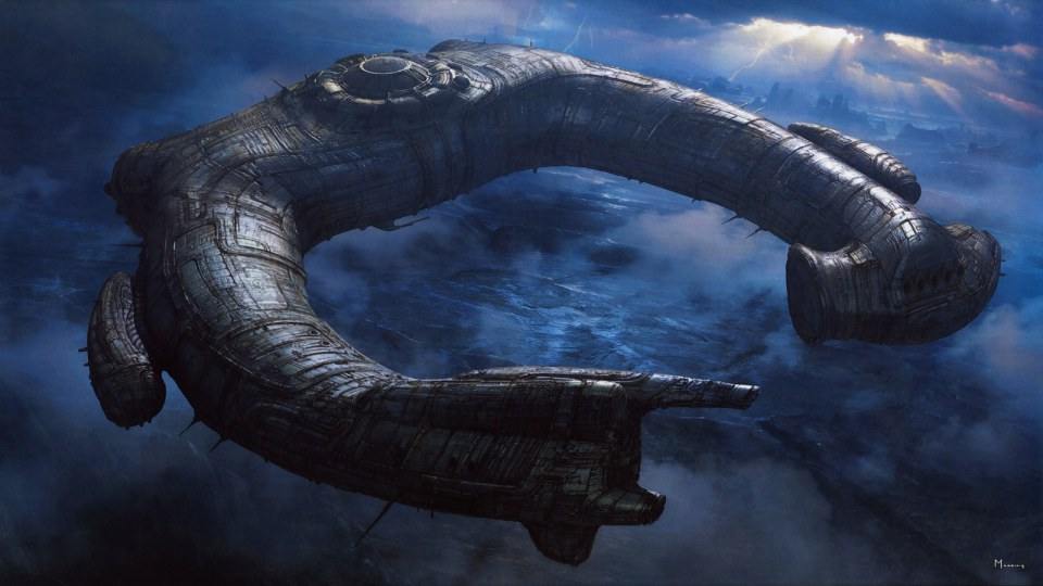 Prometheus 2 เตรียม ฉาย ปี 2015 หลังจาก ที่ ภาค1 ประสบความสำเร็จ
