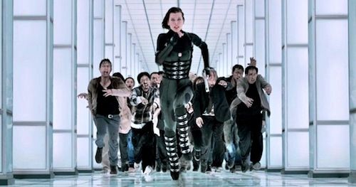 resident evil ภาคใหม่ มาแล้ว กริ๊ดดดด