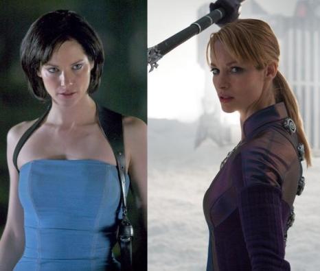 resident evil ภาคใหม่ มาแล้ว กริ๊ดดดด