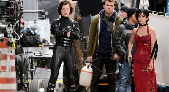 resident evil ภาคใหม่ มาแล้ว กริ๊ดดดด