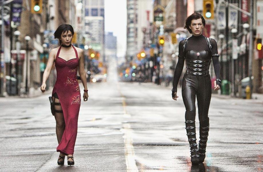 resident evil ภาคใหม่ มาแล้ว กริ๊ดดดด