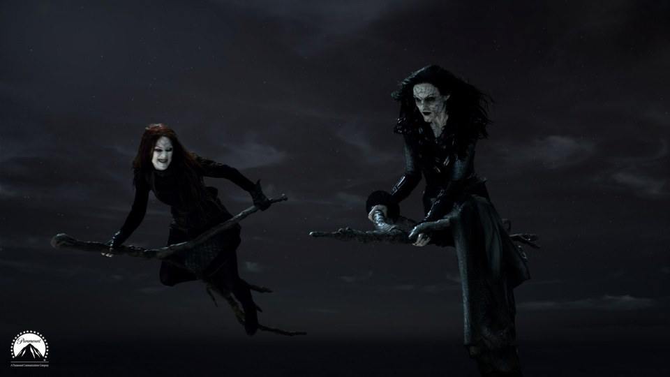 hansel & gretel witch hunters ภาค 2 เร็วๆนี้