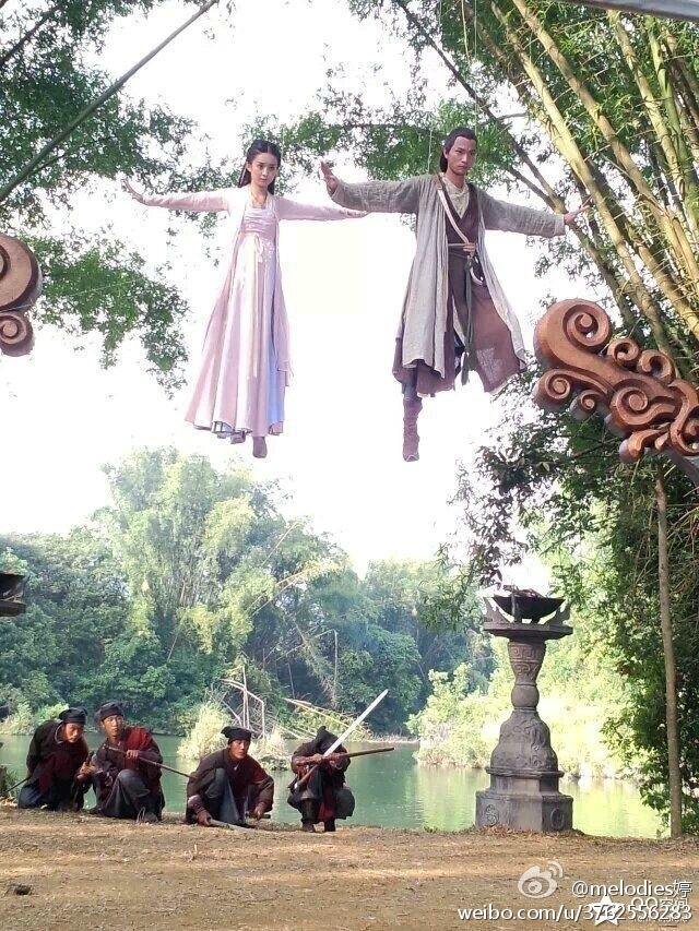 Hua Qian Gu《花千骨》《仙侠奇缘之花千骨》2014 part11