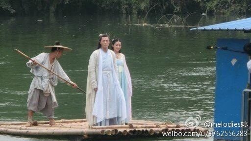 Hua Qian Gu《花千骨》《仙侠奇缘之花千骨》2014 part11