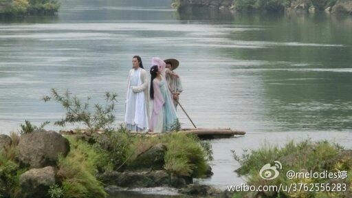Hua Qian Gu《花千骨》《仙侠奇缘之花千骨》2014 part11