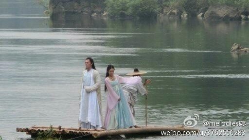 Hua Qian Gu《花千骨》《仙侠奇缘之花千骨》2014 part11