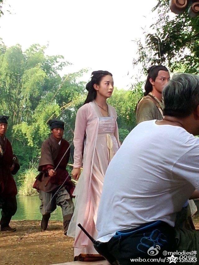 Hua Qian Gu《花千骨》《仙侠奇缘之花千骨》2014 part11