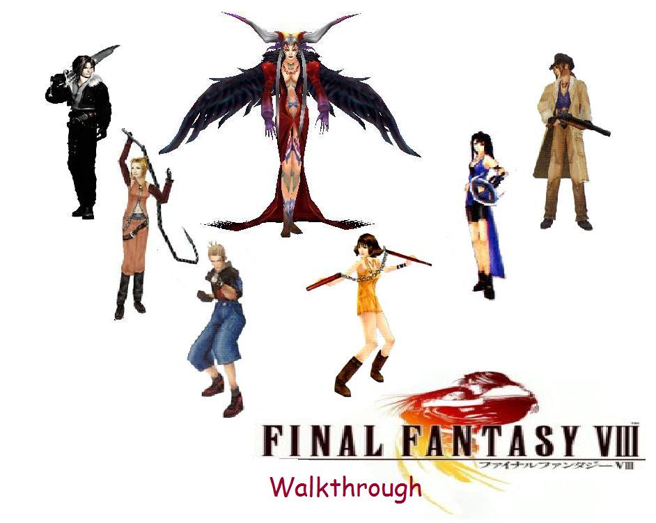 Final fantasy 8 viii เตรียม ทำเป็น ภาพยนตร์