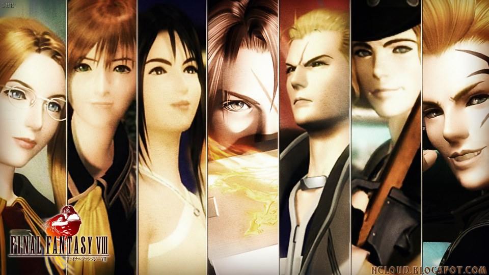 Final fantasy 8 viii เตรียม ทำเป็น ภาพยนตร์