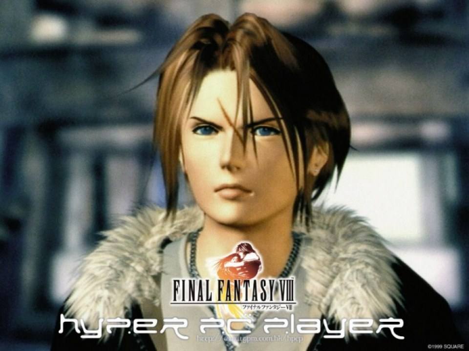 Final fantasy 8 viii เตรียม ทำเป็น ภาพยนตร์