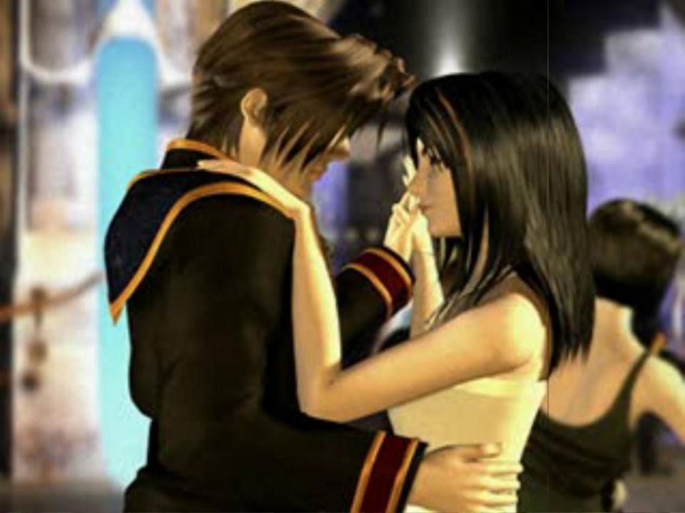 Final fantasy 8 viii เตรียม ทำเป็น ภาพยนตร์