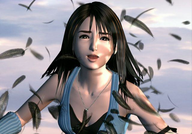 Final fantasy 8 viii เตรียม ทำเป็น ภาพยนตร์