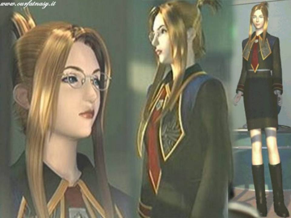 Final fantasy 8 viii เตรียม ทำเป็น ภาพยนตร์