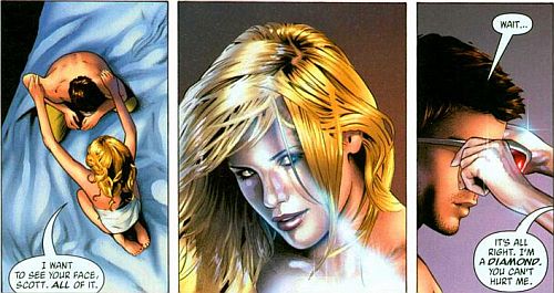 X-MEN ฉบับ comic  X