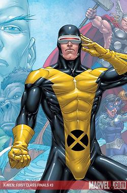 X-MEN ฉบับ comic  X