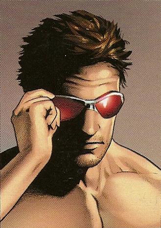 X-MEN ฉบับ comic  X